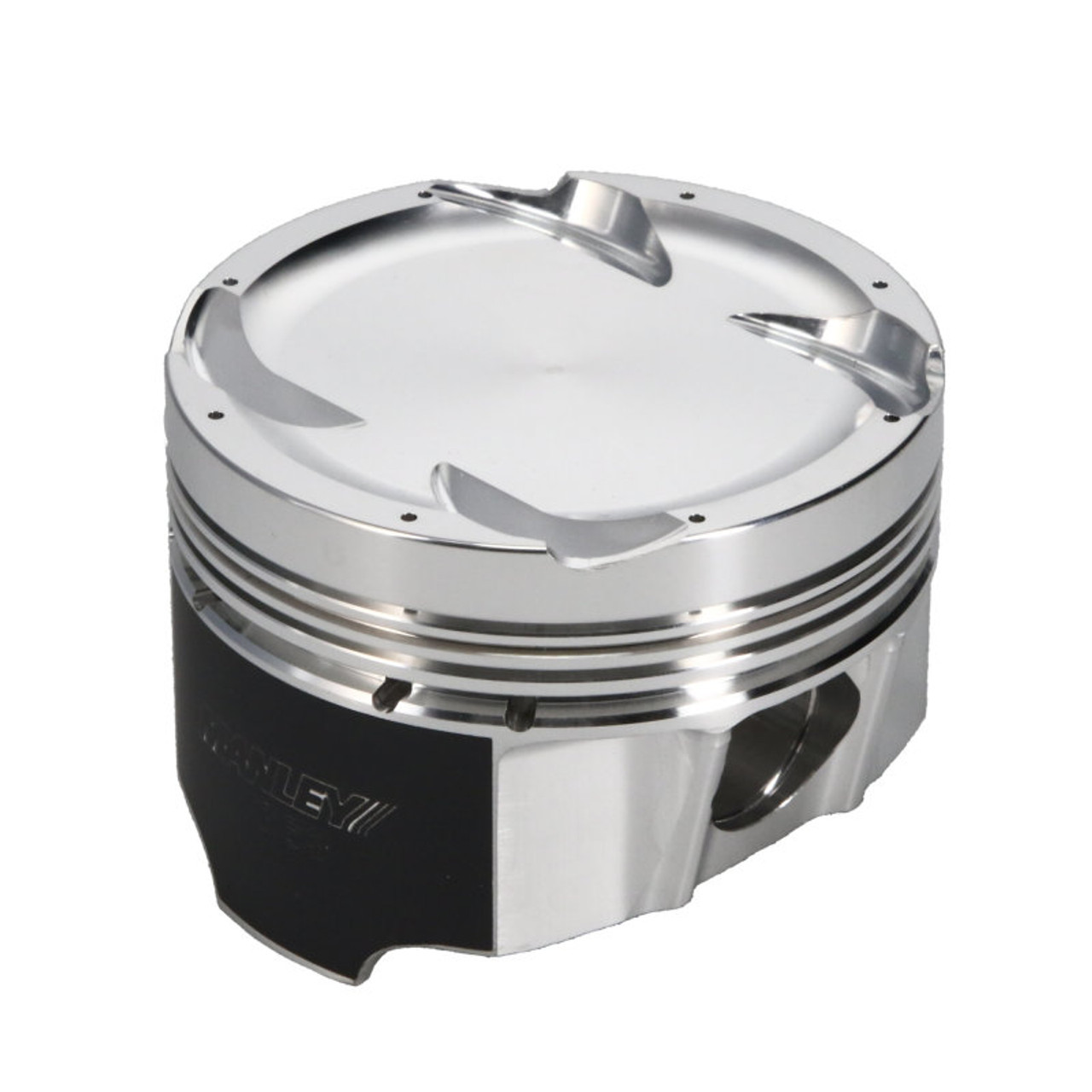 Manley Mitsubishi Eclipse GST/GSX-Eagle Talon 86mm Bore +1.0mm Over 88mm Stroke -12cc Dish Pistons - 617110CE-4