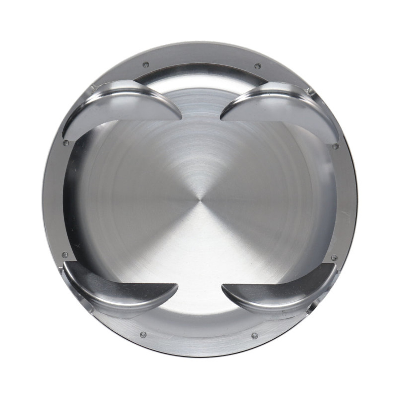 Manley Mitsubishi Eclipse GST/GSX-Eagle Talon 86mm Bore +1.0mm Over 88mm Stroke -12cc Dish Pistons - 617110CE-4