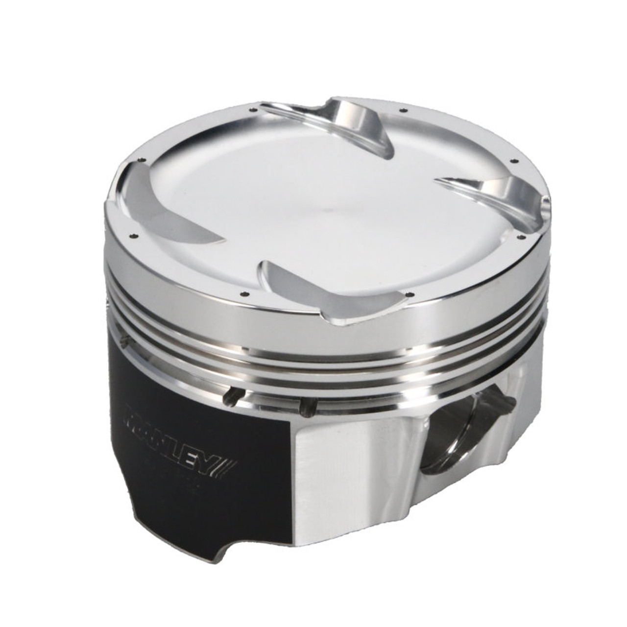 Manley Mitsubishi Eclipse GST/GSX-Eagle Talon 86mm Bore +1.0mm Over 88mm Stroke -12cc Dish Pistons - 617110CE-4