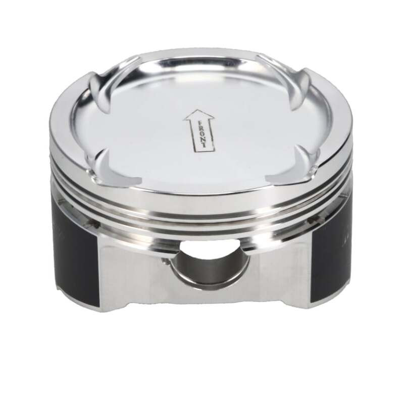 Manley 93-99 Mitsubishi (4G63) 86mm Bore 94mm Stroke 8.5 CR -17cc Dish Single Piston w/ Ring - 618010C-1