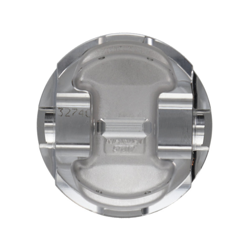 Manley 03-06 EVO VIII/IX 85.0mm Bore-Std Size-8.5/9.0 CR Dish Piston Set with Rings - 619000C-4