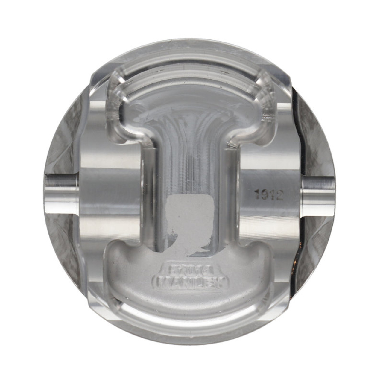 Manley 04+ Subaru WRX STi (EJ257) 83mm Stroker 100mm +0.5mm Bore 8.5:1 Dish Piston Set with Rings - 622005C-4