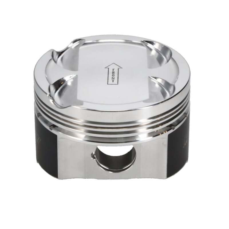 Manley Toyota 3.0L 2JZ-GTE Piston Set - 86.00mm Bore 1.180in CH, -8.00 CC - 629000CE-6