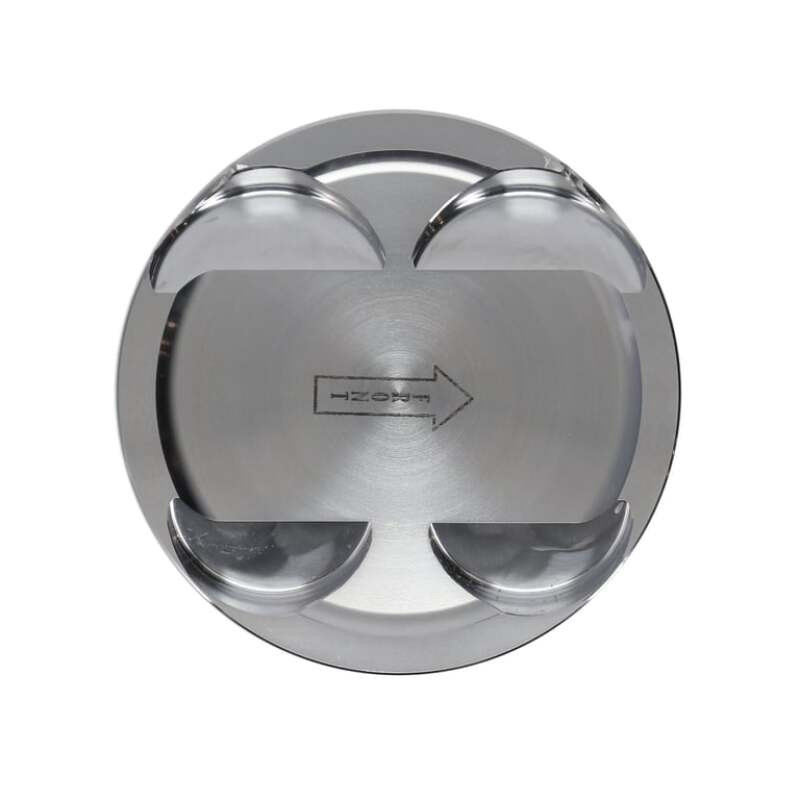 Manley Toyota 3.0L 2JZ-GTE Piston Set - 86.00mm Bore 1.180in CH, -8.00 CC - 629000CE-6