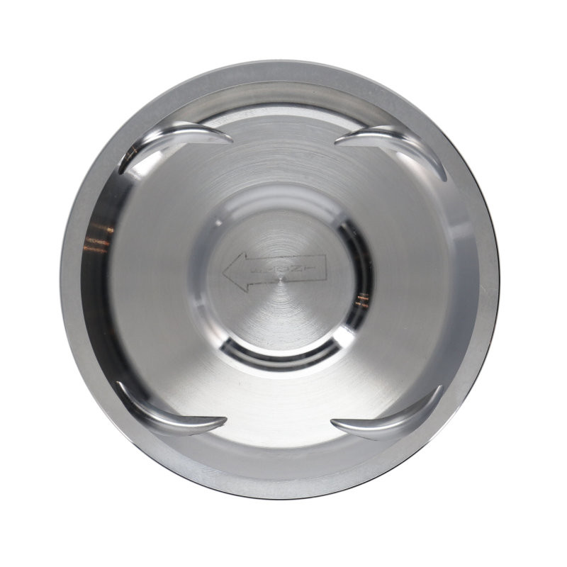 Manley 04+ Subaru WRX/STI EH257 99.55mm Bore +.05mm Size 8.5:1 Dish Piston Set - 632201C-4