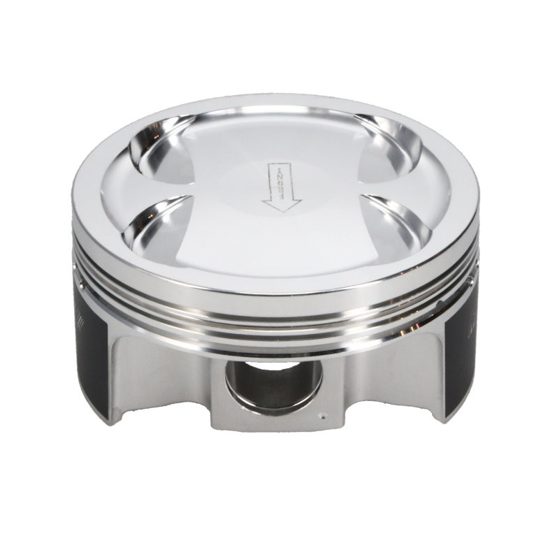 Manley 04+ Subaru WRX/STi (EJ257) 83mm Stroker 99.75mm +.25mm Size Bore 9.8:1 Dish Piston Set - 632502C-4