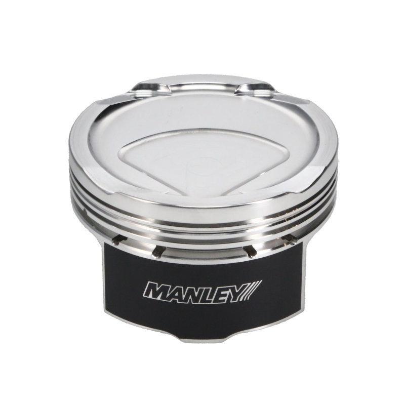 Manley 13+ Subaru BRZ (FA20) 86mm STD (Grade B) Bore 10:1 Dish Piston (SINGLE PISTON) - 632600CB-1