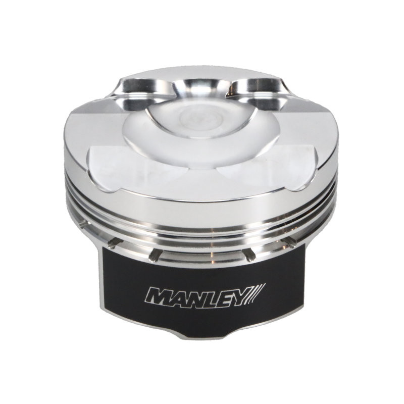 Manley 15+ Subaru WRX (FA20F) 86mm STD (Grade A) Bore 10:1 Dish Piston (SINGLE PISTON) - 632700CA-1