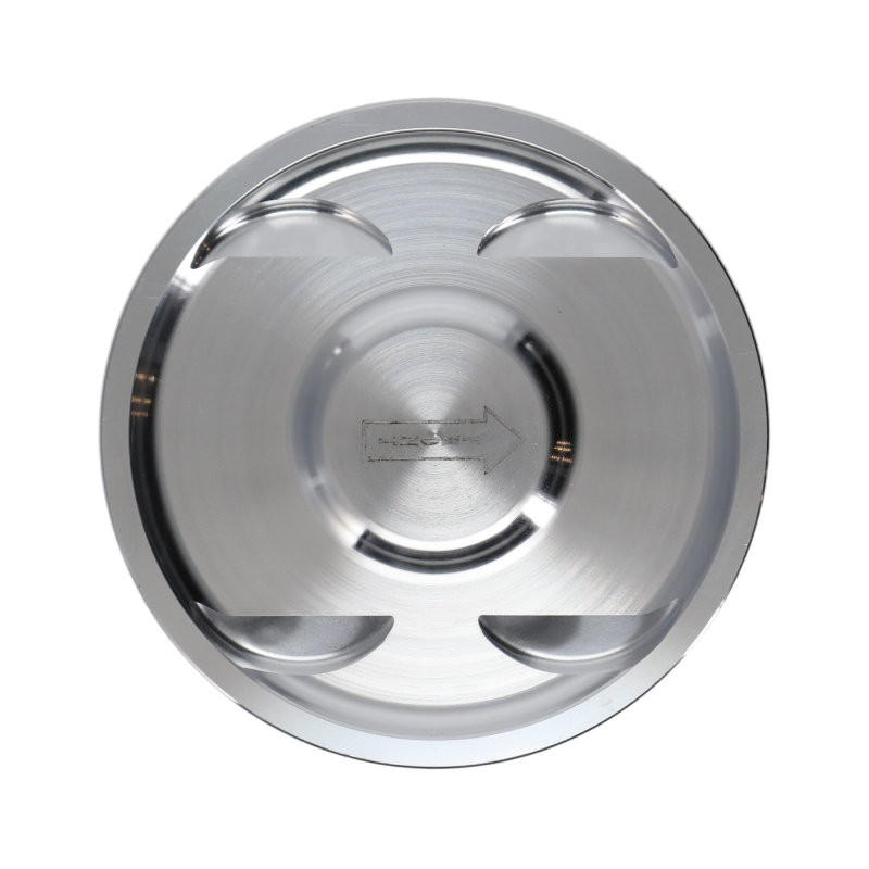 Manley 04+ Subaru WRX/STi (EJ257) 79mm Stroke 99.55mm Bore 8.5:1 -17cc Dish ED Piston Set - 632801CE-4