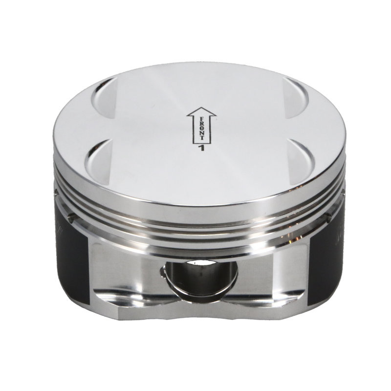 Manley Nissan GT-R 3.8 95.5mm Grade 1 Bore -1.5cc 9.8:1 Comp Piston 6.500in Rod L (Single Piston) - 633GR1-1