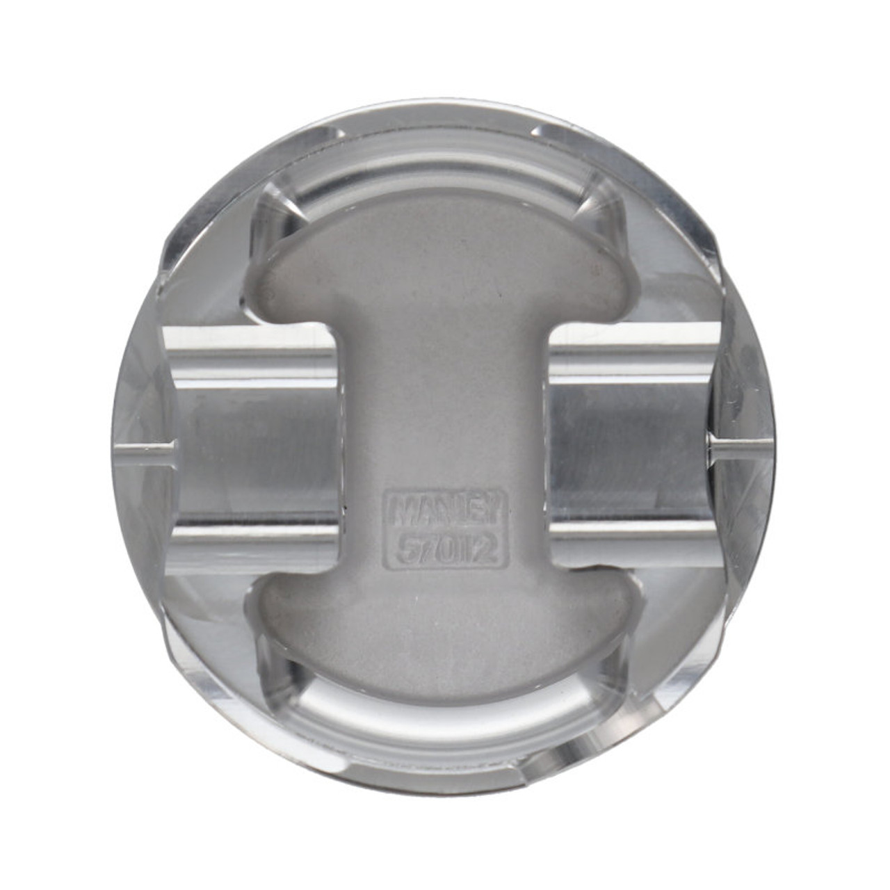 Manley Nissan RB26DETT 86.25mm Bore 9.0 CR Piston Set - 643002C-6