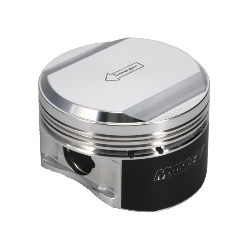 Manley Nissan RB26DETT +.75mm OS 73.7mm Stk 86.75mm Bore 9.0CR +20cc Ext. Duty Piston Set w/Rings - 643007CE-6