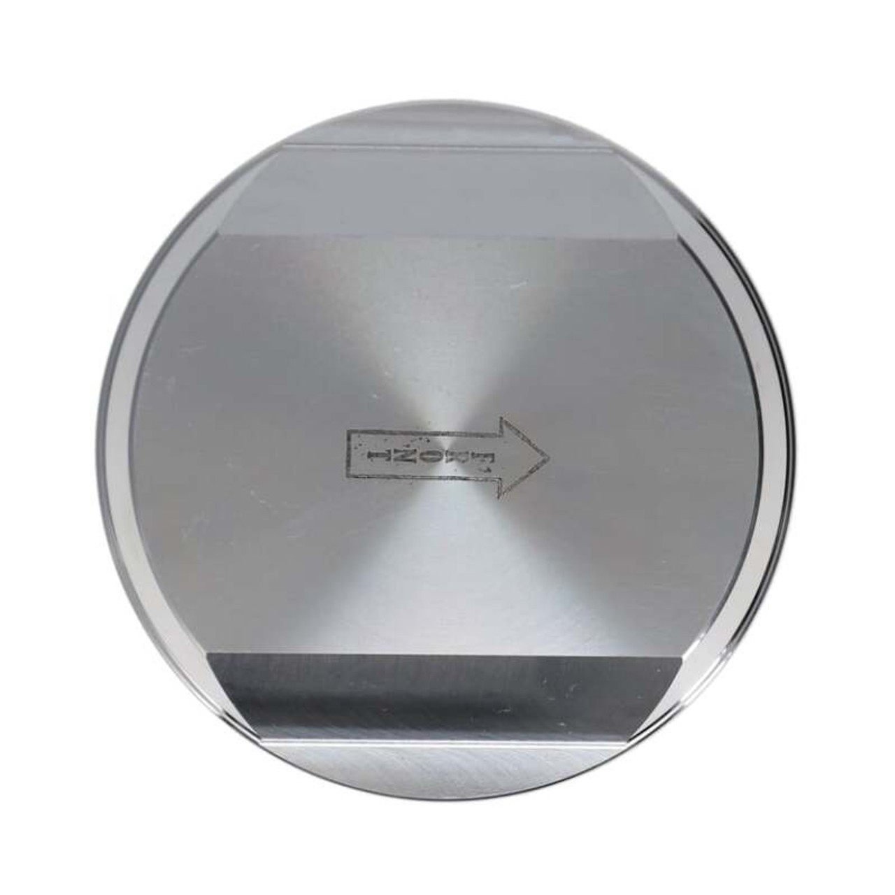 Manley Nissan 2.6L RB26DETT Piston Set - 87.25mm Bore 1.103in CH, 17.00 CC - 643112CE-6