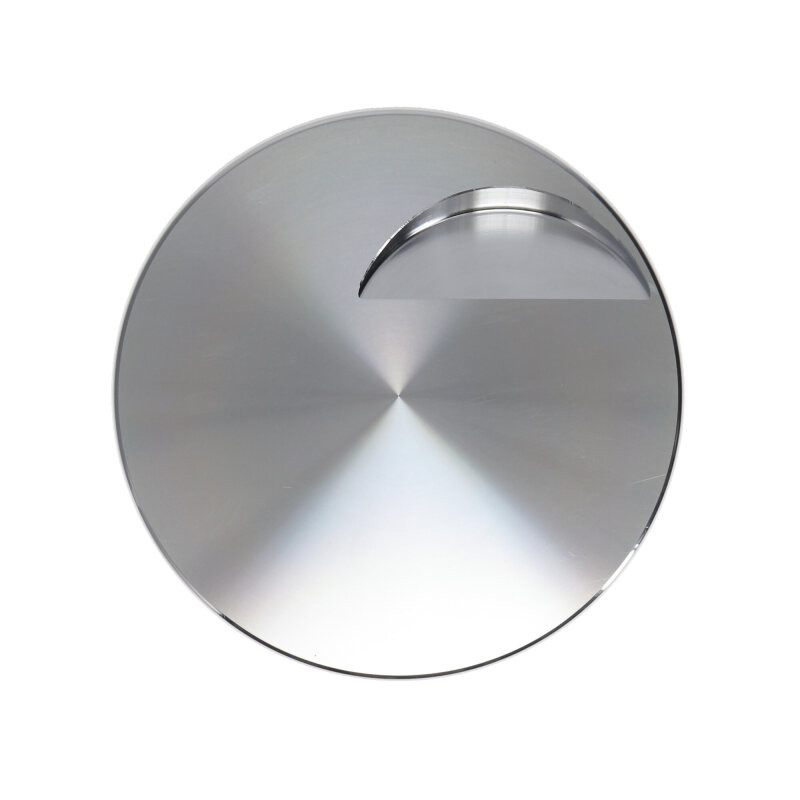 Manley Chevrolet Big Block Piston Set - 4.560in Bore 1.520in CH, -3.00 CC - 696260-8