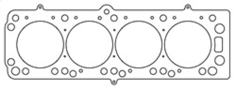 Cometic Opel 20XE/C20XE/C20LET .098in MLS Cylinder Head Gasket - 88mm Bore - C4216-098