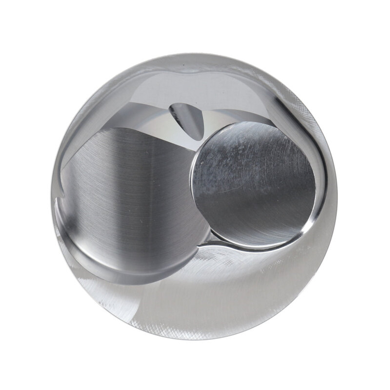 Manley Chevrolet Big Block Piston Set - 4.600in Bore 1.185in CH, 43.00 CC - 698580-8