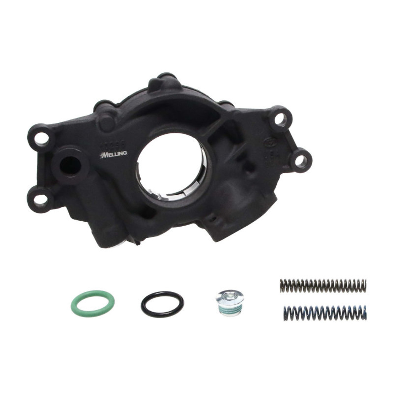 Manley Chevy LS Series Pro Flo Oil Pump (Eng App - 18in Increased Volume Over Stock) - 71296