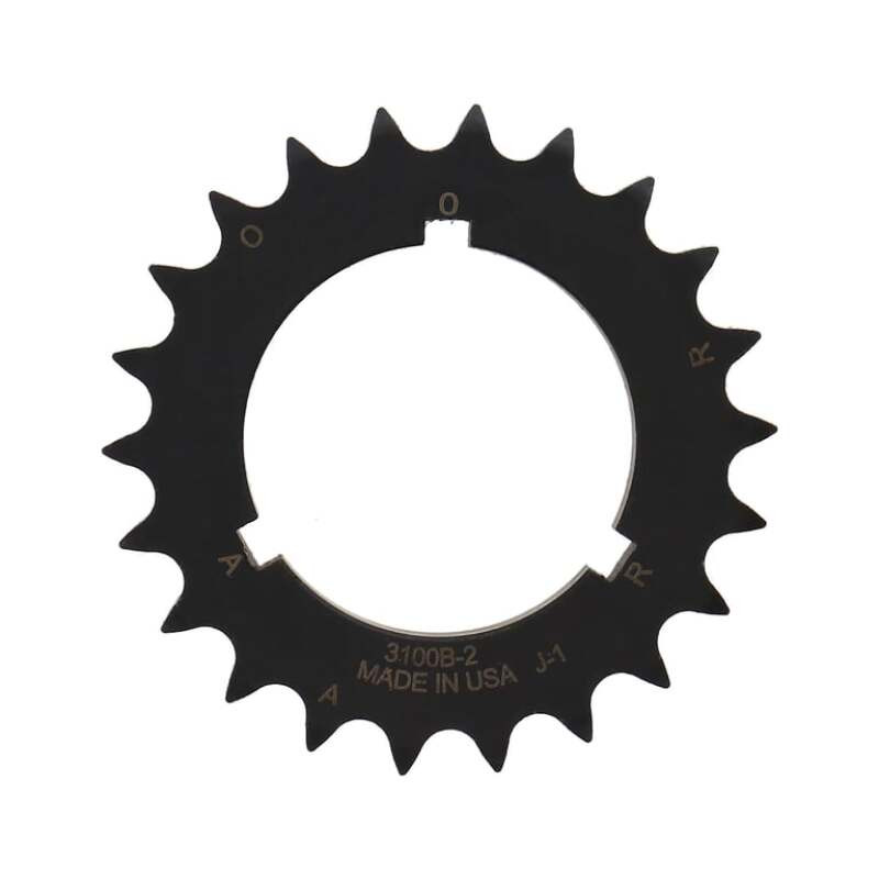 Manley Billet Timing Chain Kit - Small Block Chevrolet - BBC Snout - Brass Shim - 73201