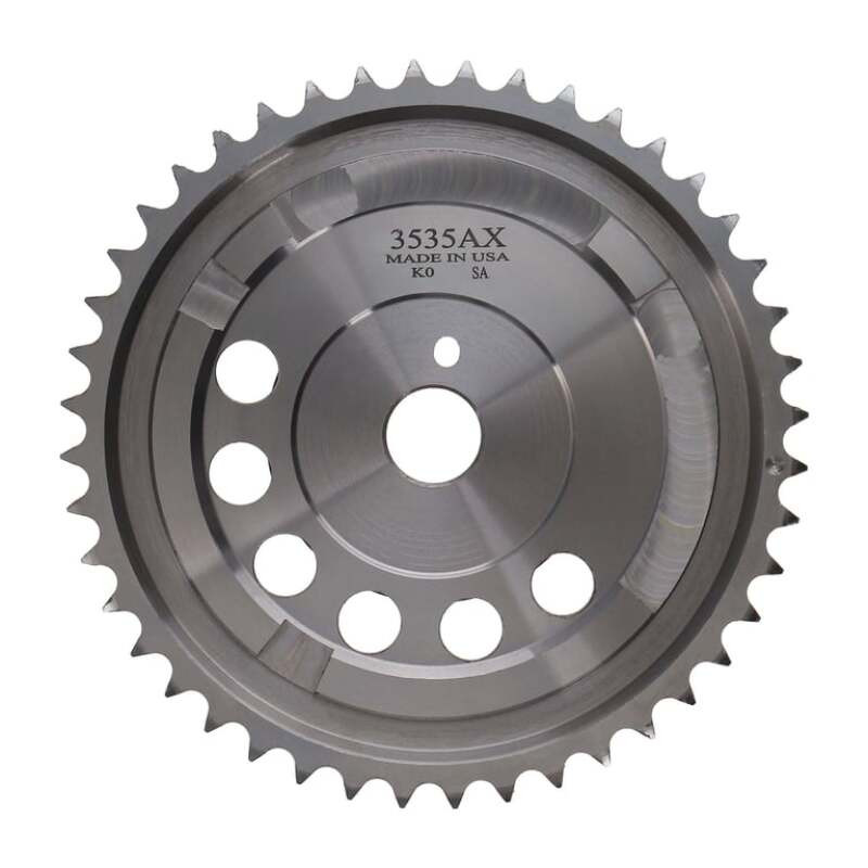 Manley Billet Timing Chain Kit - Gen IV Small Block Chevrolet - Single Bolt LS3 - 73235