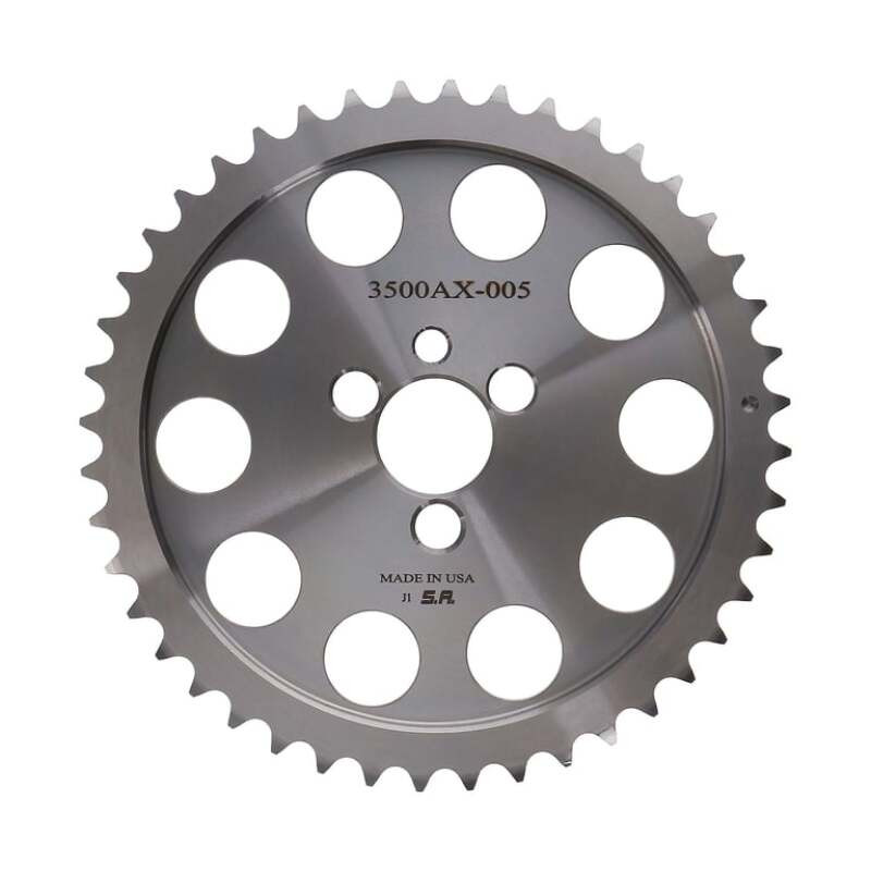 Manley Billet Timing Chain Kit - Small Block Chevrolet - Shim - Short - 73311