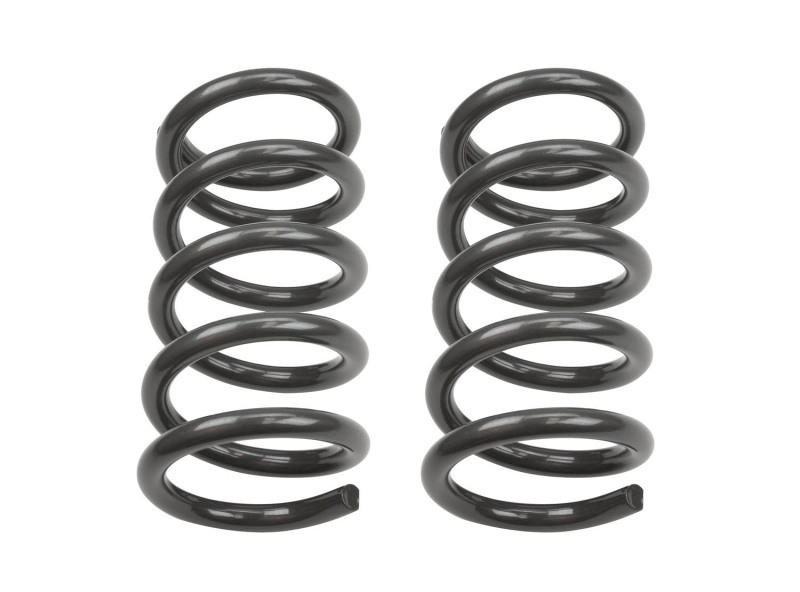 MaxTrac 04-17 Nissan Titan 2WD/4WD 2in Front Lowering Coils - 255320