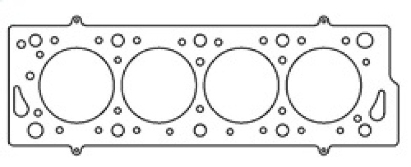 Cometic Peugeot XU9J4/XU9J4Z/XU10J2/XU10J4 .060in MLS Cylinder Head Gasket - 84mm Bore - C4225-060