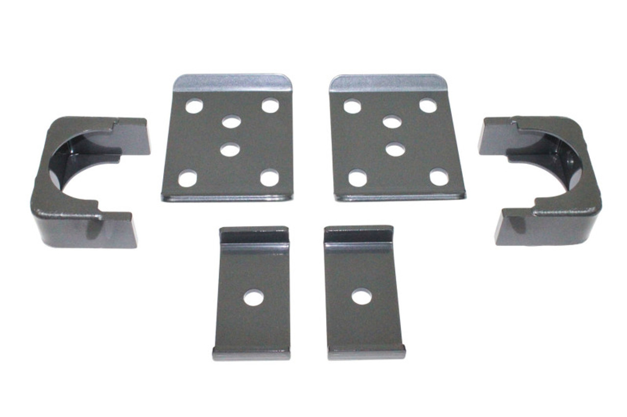 MaxTrac 88-98 GM C1500/2500 2WD 5/6 Lug (Non 454 SS) 6in Rear Lowering Flip Kit - 300560
