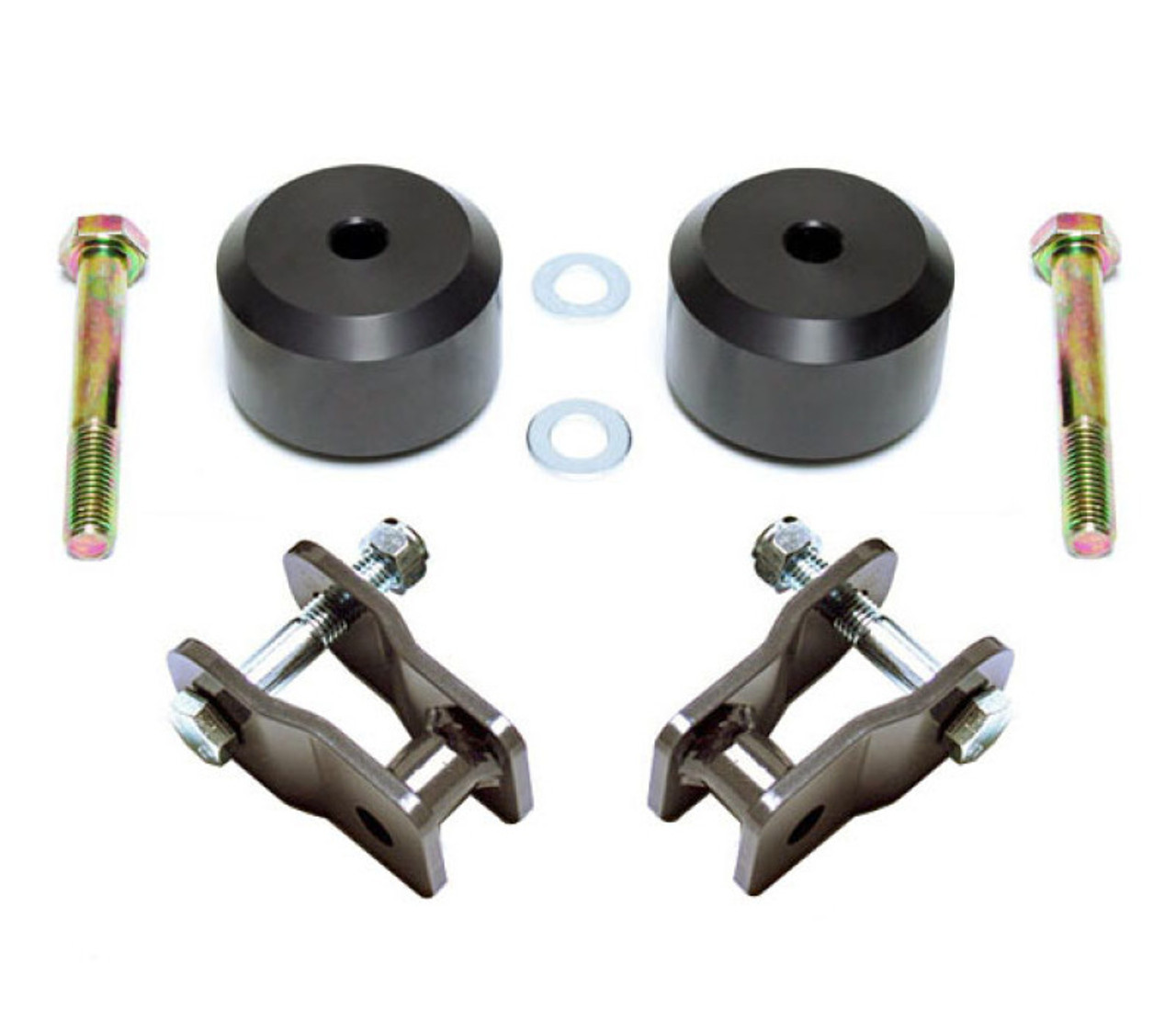 MaxTrac 05-19 Ford F-250/350 4WD 2in Leveling Kit - 883720