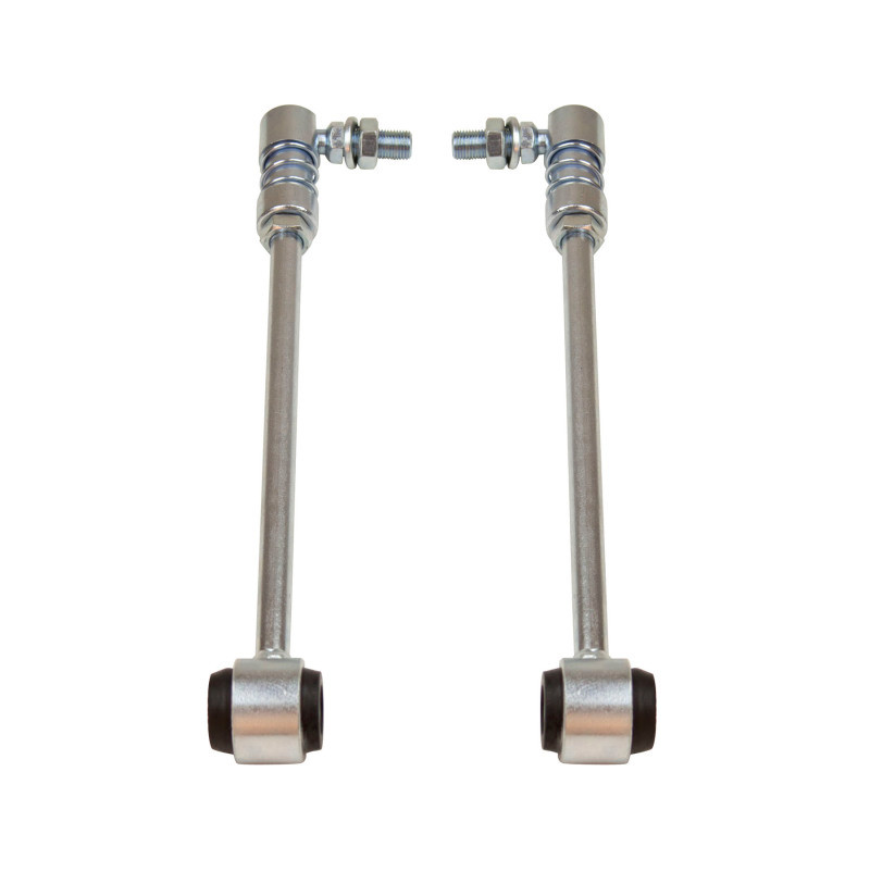 MaxTrac 07-18 Jeep Wrangler JK 2WD/4WD Front Extended Sway Bar End Links - 8897FSB