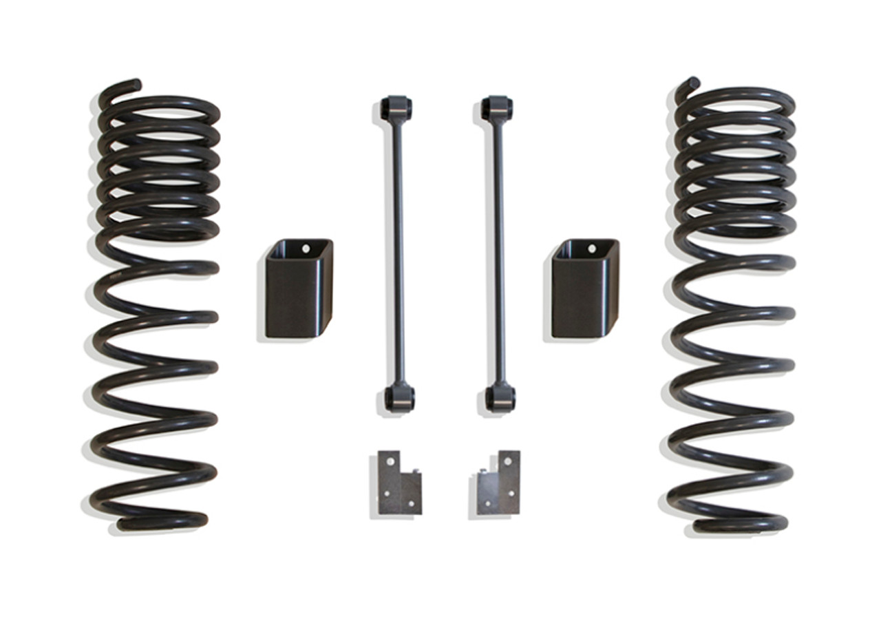 MaxTrac 2020+ Jeep Gladiator JT 4.5in Lift Kit - Rear Component Box - 949942-2