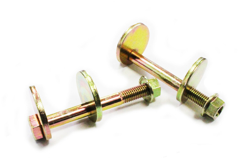 MaxTrac 03-06 Jeep Wrangler TJ/LJ 2WD/4WD Rear Driveline Alignment Cams - 989600