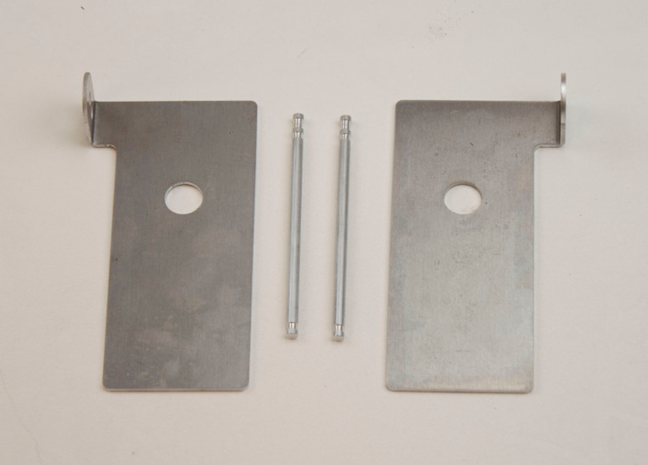 MaxTrac 14-18 GM C/K1500 2WD/4WD Front & Rear Magneride Sensor Rod & Plate Kit - 9917MR