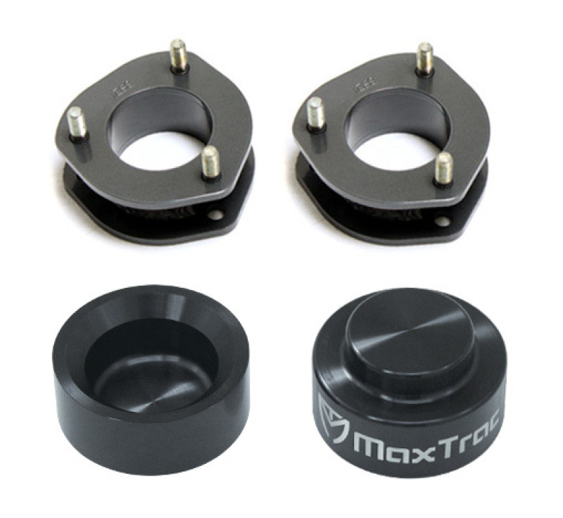 MaxTrac 09-12 RAM 1500 4WD 2.5in/1.5in Complete Leveling Kit - MP882421