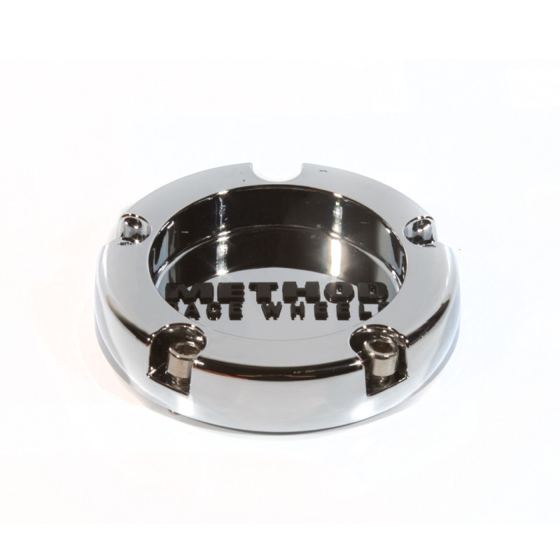 Method Cap 1524 - Sprinter - Chrome - Screw On - CP-1524L100-1-C1
