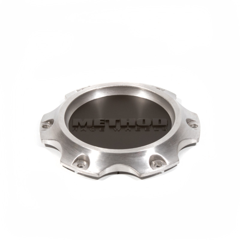 Method Cap T077 - 71.5mm - Brushed - Screw On - CP-T077L116