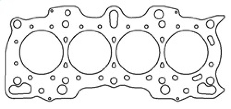 Cometic Honda B18B Hybrid LS/VTEC with VTEC Head 81.5mm Bore .098in Thickness MLS-5 Head Gasket - C4236-098
