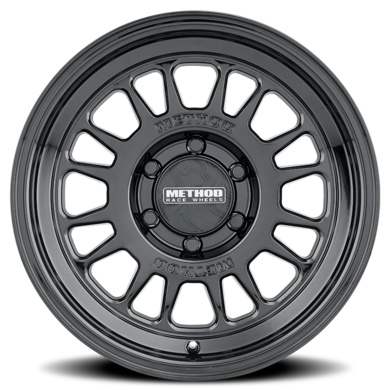 Method MR318 18x9 0mm Offset 6x5.5 106.25 Centerbore Gloss Black - MR318890601300 Photo - Primary