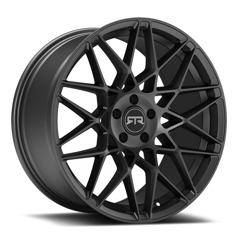 Method RTR Tech 7 19x10.5 +45mm Offset 5x114.3 70.5mm CB - Satin Charcoal Wheel - RTRT790512845