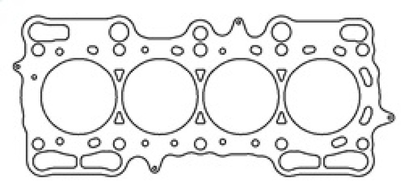 Cometic Honda Prelude 89mm 97-UP .120 inch MLS H22-A4 Head Gasket - C4254-120