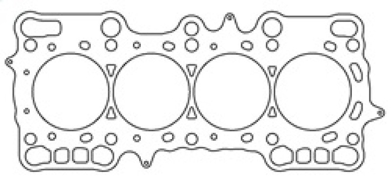 Cometic Honda H22A1/H22A2 .036in MLS Cylinder Head Gasket - 87mm Bore - C4255-036