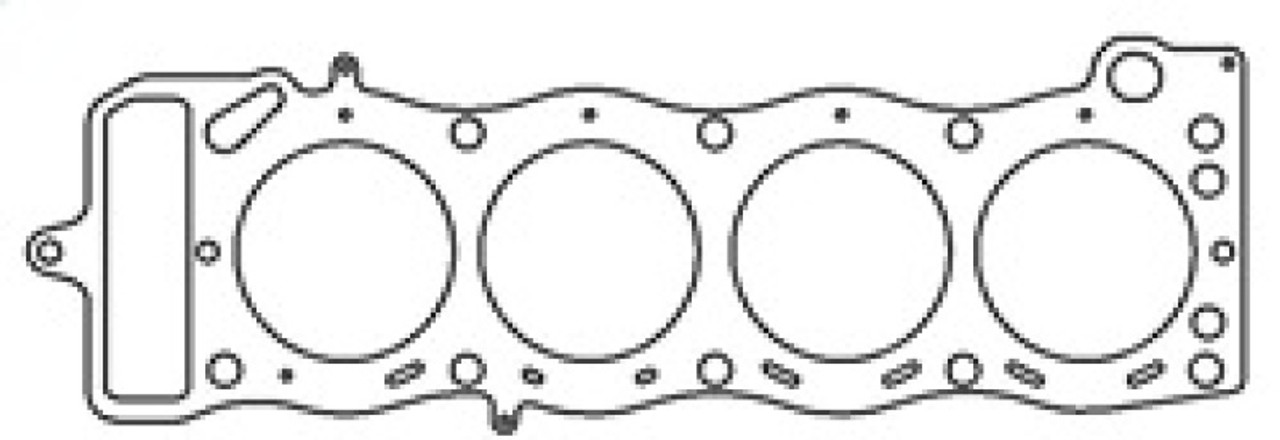 Cometic Toyota 2.4L 22R Motor 95mm Bore .120 inch MLS Head Gasket - C4269-120