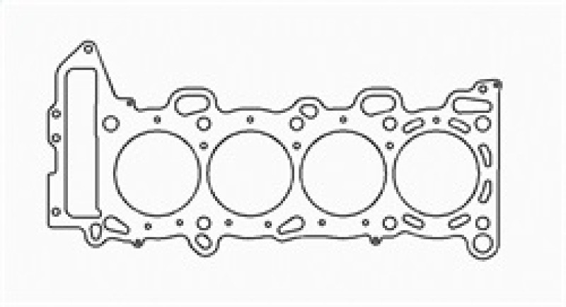 Cometic Nissan SR20DE/DET 88.5mm .066 MLS Head Gasket w/ Both Add Oil Holes - C4283-066