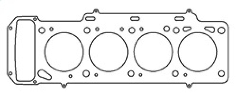Cometic BMW 1766/1990cc 72-88 90mm .086 inch MLS Head Gasket M10 Engine - C4293-086