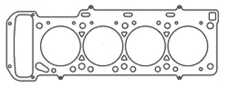 Cometic BMW 1990cc 86-92 93.4mm .120 inch MLS Head Gasket S14B20/B23 Engine - C4294-120