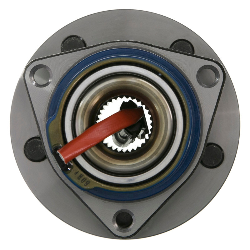 MOOG 05-11 Cadillac STS Base Platinum Rear Hub Assembly - 512223