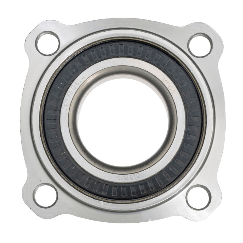 MOOG 02-05 BMW 745i Rear Hub Assembly - 512226