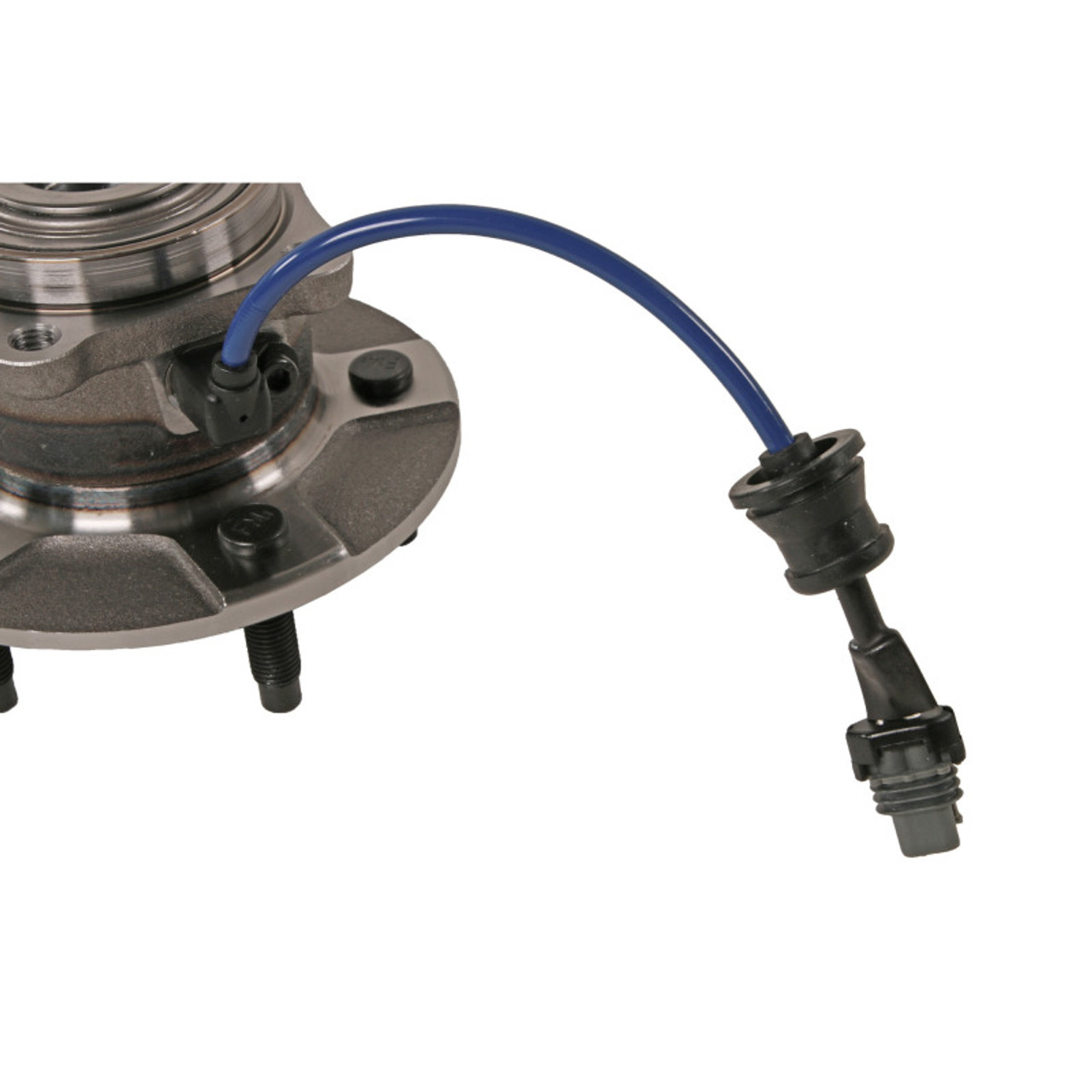 MOOG 05-06 Chevrolet Equinox Rear Hub Assembly - 512229