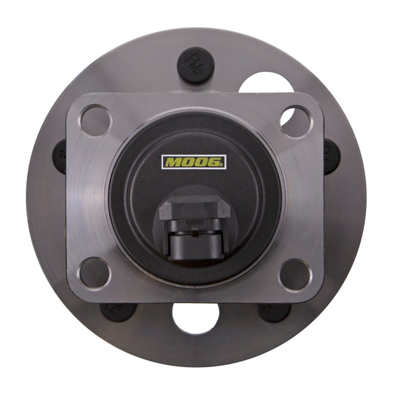 MOOG 2005 Buick Terraza Rear Hub Assembly - 512357