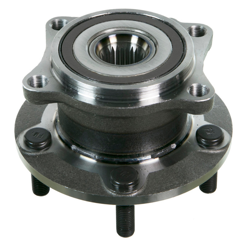 MOOG 11-12 Mitsubishi Outlander Sport Rear Hub Assembly - 512382
