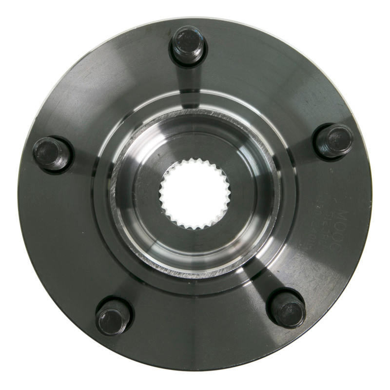 MOOG 11-12 Mitsubishi Outlander Sport Rear Hub Assembly - 512382